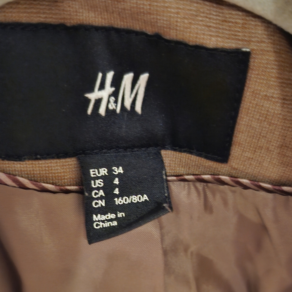 Blazer H & M